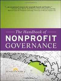 The Handbook of Nonprofit Governance (Essential Texts for Nonprofit and Public Leadership and Management)