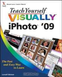 Teach Yourself VISUALLY iPhoto 