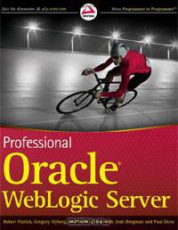 Professional Oracle WebLogic Server