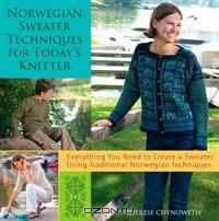 Norwegian Sweater Techniques for Today
