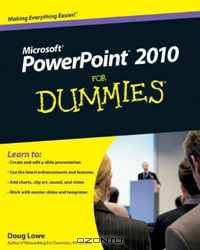 PowerPoint 2010 For Dummies (For Dummies (Computer/Tech))
