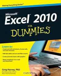Excel 2010 For Dummies (For Dummies (Computer/Tech))