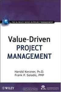 Value-Driven Project Management (The IIL/Wiley Series in Project Management)