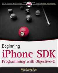 Beginning iPhone SDK Programming with Objective-C (Wrox Programmer to Programmer)