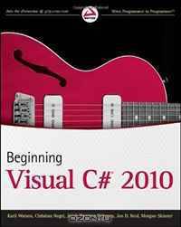 Beginning Visual C# 2010 (Wrox Programmer to Programmer)