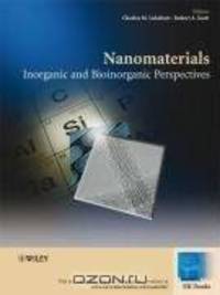 Nanomaterials: Inorganic and Bioinorganic Perspectives (EIC Books)