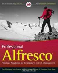Professional Alfresco: Practical Solutions for Enterprise Content Management (Wrox Programmer to Programmer)