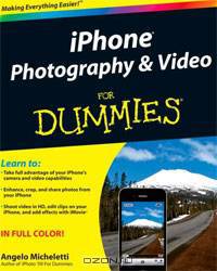 iPhone Photography For Dummies