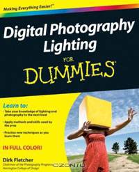 Digital Photography Lighting For Dummies