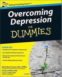 Overcoming Depression For Dummies (For Dummies (Psychology & Self Help))