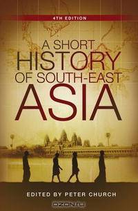 A Short History of South-East Asia