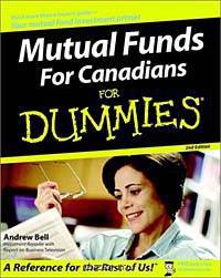 Mutual Funds for Canadians for Dummies