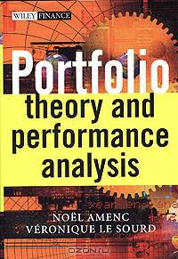Portfolio Theory and Performance Analysis
