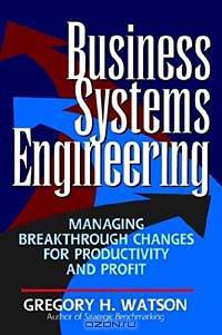 Business Systems Engineering : Managing Breakthrough Changes for Productivity and Profit