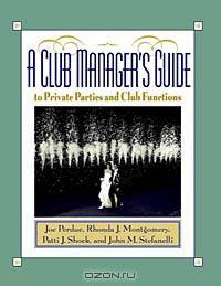 A Club Manager
