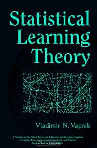 Statistical Learning Theory