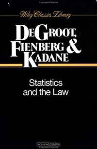 Statistics and the Law