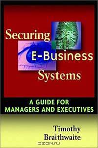 Securing E-Business Systems: A Guide for Managers and Executives