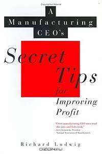 A Manufacturing CEO