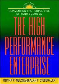 The High Performance Enterprise : Reinventing the People Side of Your Business