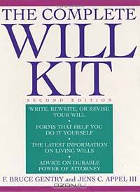 The Complete Will Kit