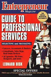 Entrepreneur Magazine : Guide to Professional Services (Entrepreneur Magazine)