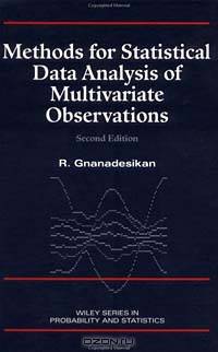 Methods for Statistical Data Analysis of Multivariate Observations, 2nd Edition