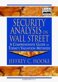 Security Analysis on Wall Street