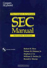 The Coopers & Lybrand SEC Manual