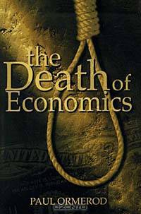 The Death of Economics