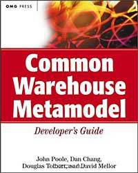 Common Warehouse Metamodel Developer