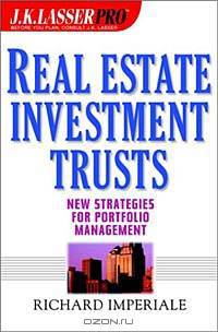J K Lasser Pro Real Estate Investment Trusts