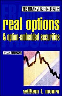 Real Options and Option-Embedded Securities