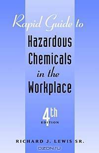 Rapid Guide to Hazardous Chemicals in the Workplace