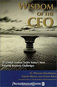 Wisdom of the CEO: 29 Global Leaders Tackle Today
