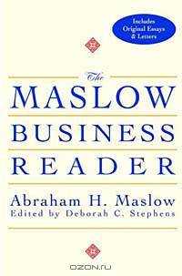 The Maslow Business Reader
