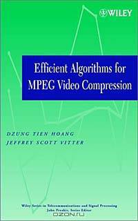 Efficient Algorithms for MPEG Video Compression