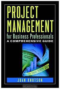 Project Management for Business Professionals : A Comprehensive Guide
