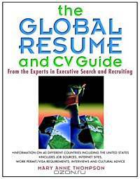 The Global Resume and CV Guide