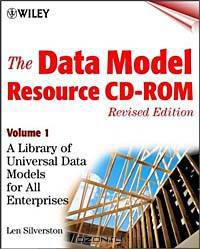 The Data Model Resource CD, Vol. 1: A Library of Universal Data Models for All Enterprises