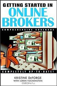 Getting Started in Online Brokers