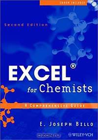 Excel for Chemists: A Comprehensive Guide (2nd Edition)