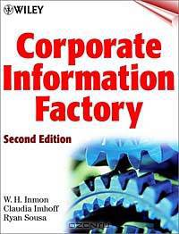 Corporate Information Factory, 2nd Edition