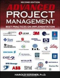 Advanced Project Management : Best Practices on Implementation