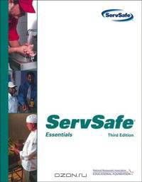 ServSafe Essentials with the Scantron Certification Exam Form