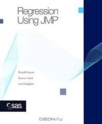 Regression Using JMP