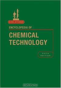 Kirk-Othmer Encyclopedia of Chemical Technology. Fifth Edition. Volume 3