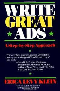 Write Great Ads : A Step-by-Step Approach