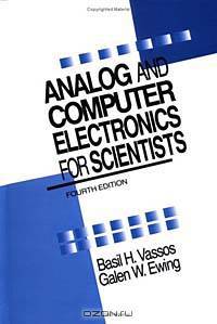 Analog and Computer Electronics for Scientists, 4th Edition