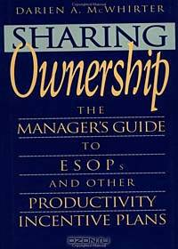 Sharing Ownership: The Manager